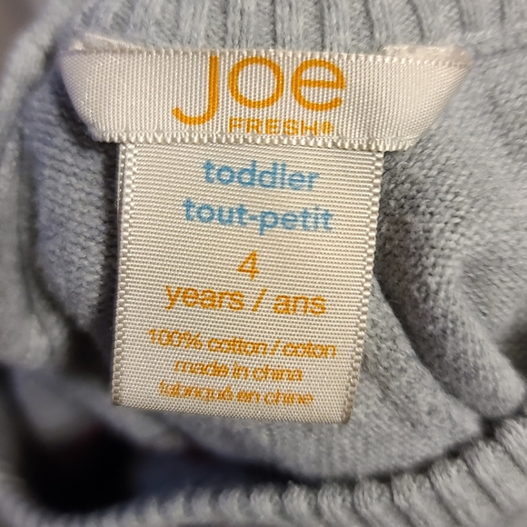 🎶3/$20 Sz4 Joe Fresh dress - Picture 7 of 8